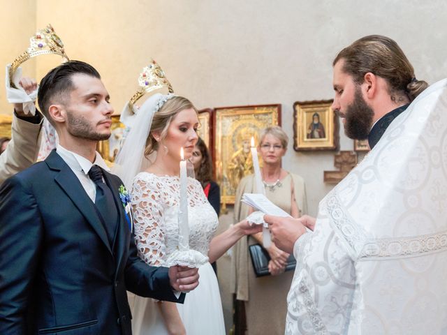 Il matrimonio di Gian Marco e Alina a Cagliari, Cagliari 79