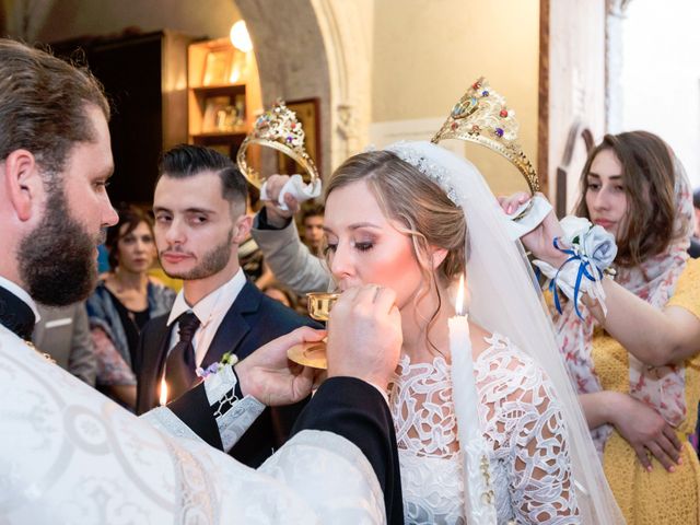 Il matrimonio di Gian Marco e Alina a Cagliari, Cagliari 82