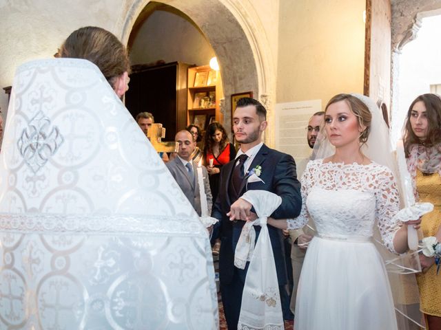 Il matrimonio di Gian Marco e Alina a Cagliari, Cagliari 84