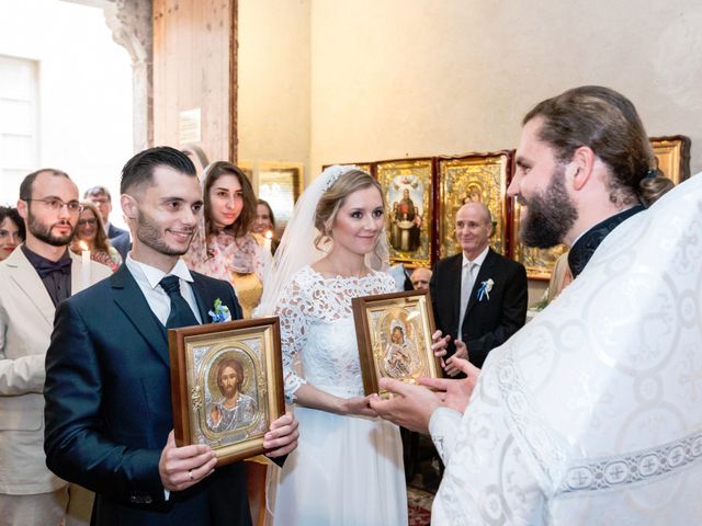 Il matrimonio di Gian Marco e Alina a Cagliari, Cagliari 86