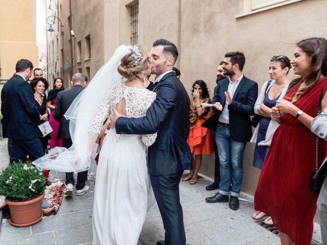 Il matrimonio di Gian Marco e Alina a Cagliari, Cagliari 94