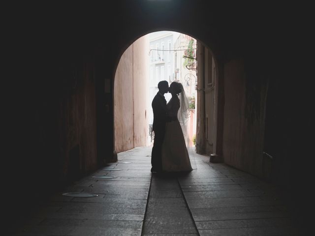 Il matrimonio di Gian Marco e Alina a Cagliari, Cagliari 96