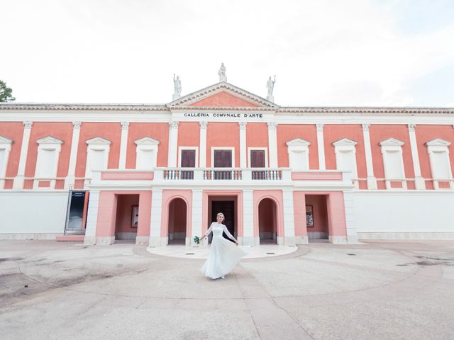 Il matrimonio di Gian Marco e Alina a Cagliari, Cagliari 111