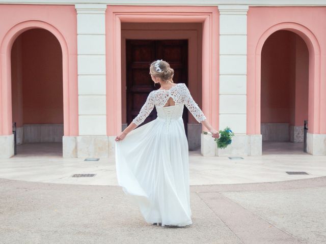 Il matrimonio di Gian Marco e Alina a Cagliari, Cagliari 112