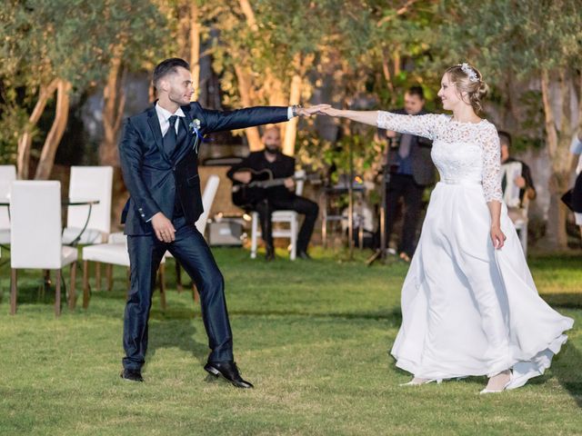 Il matrimonio di Gian Marco e Alina a Cagliari, Cagliari 129