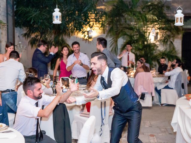 Il matrimonio di Gian Marco e Alina a Cagliari, Cagliari 143