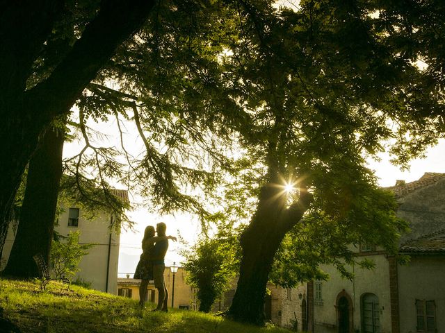 Il matrimonio di Roberto e Cinzia a Montalto delle Marche, Ascoli Piceno 1