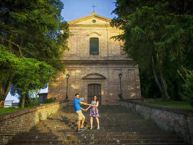 Il matrimonio di Roberto e Cinzia a Montalto delle Marche, Ascoli Piceno 2