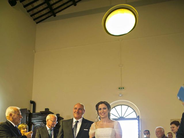 Il matrimonio di Roberto e Cinzia a Montalto delle Marche, Ascoli Piceno 22