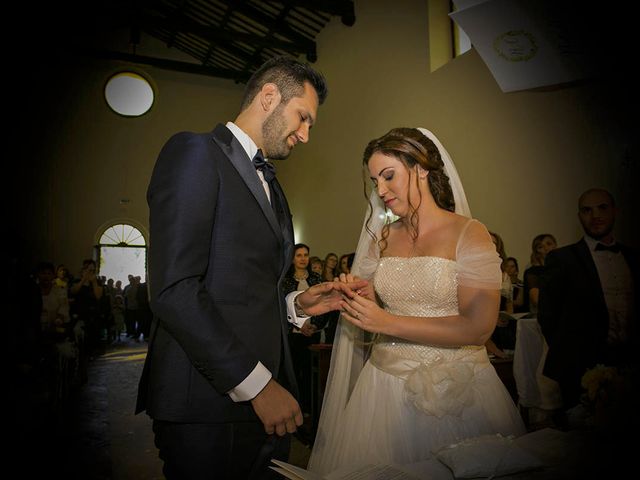 Il matrimonio di Roberto e Cinzia a Montalto delle Marche, Ascoli Piceno 26