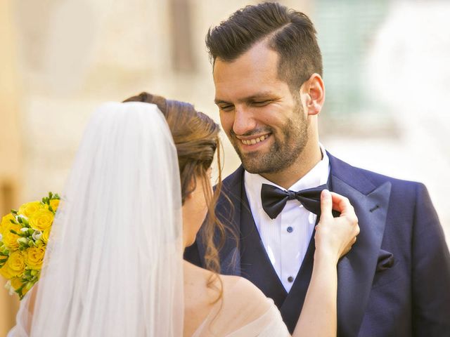 Il matrimonio di Roberto e Cinzia a Montalto delle Marche, Ascoli Piceno 36