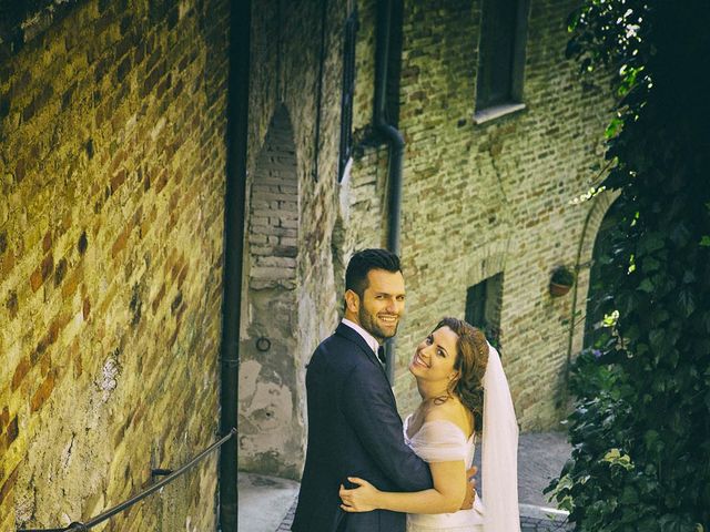 Il matrimonio di Roberto e Cinzia a Montalto delle Marche, Ascoli Piceno 37