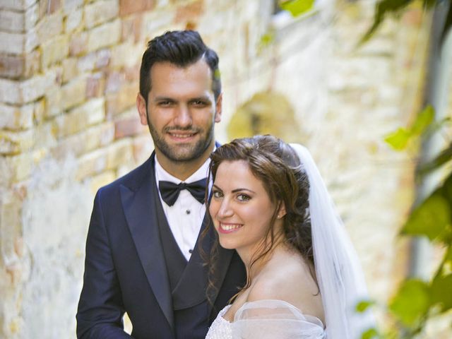 Il matrimonio di Roberto e Cinzia a Montalto delle Marche, Ascoli Piceno 38