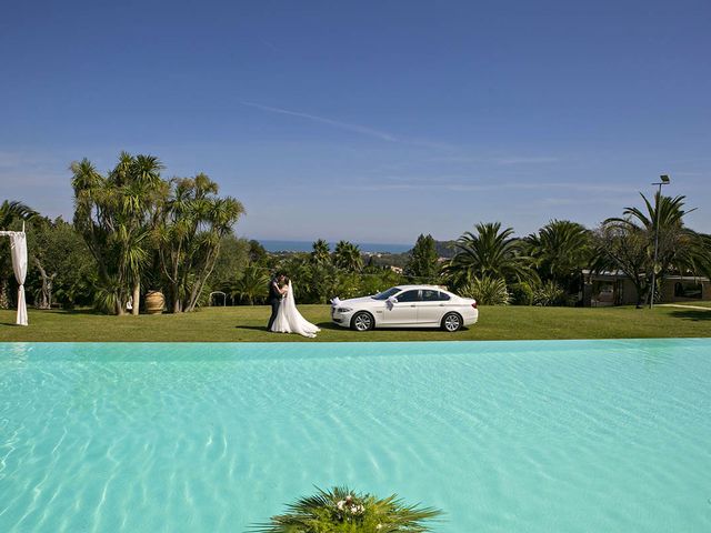 Il matrimonio di Roberto e Cinzia a Montalto delle Marche, Ascoli Piceno 48