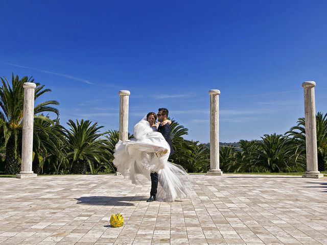 Il matrimonio di Roberto e Cinzia a Montalto delle Marche, Ascoli Piceno 50