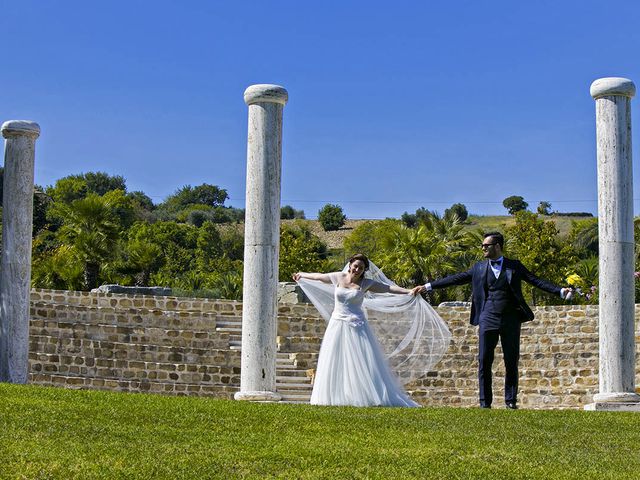 Il matrimonio di Roberto e Cinzia a Montalto delle Marche, Ascoli Piceno 51