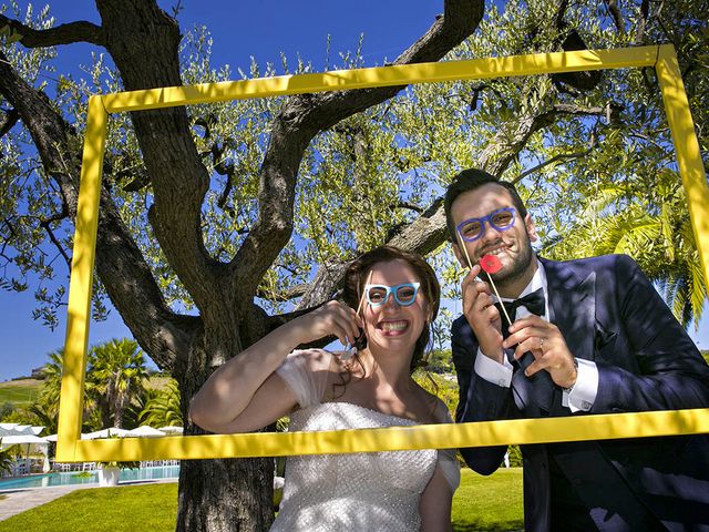 Il matrimonio di Roberto e Cinzia a Montalto delle Marche, Ascoli Piceno 52