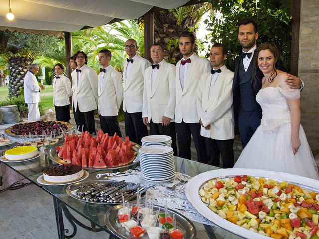 Il matrimonio di Roberto e Cinzia a Montalto delle Marche, Ascoli Piceno 61