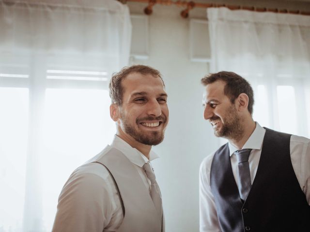 Il matrimonio di Alberto e Sara a Padova, Padova 5