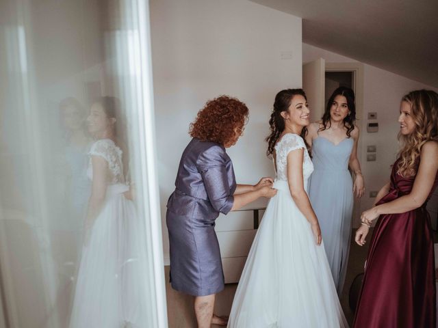 Il matrimonio di Alberto e Sara a Padova, Padova 9