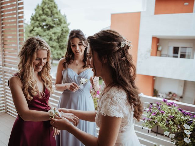 Il matrimonio di Alberto e Sara a Padova, Padova 11