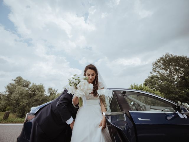 Il matrimonio di Alberto e Sara a Padova, Padova 16