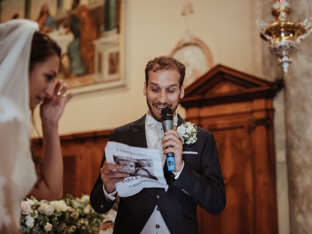 Il matrimonio di Alberto e Sara a Padova, Padova 20