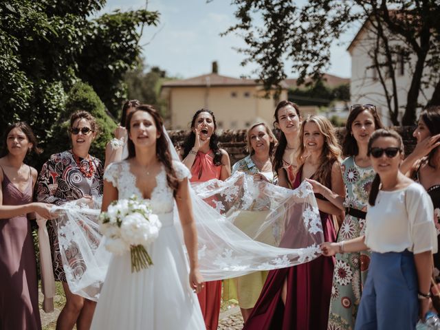 Il matrimonio di Alberto e Sara a Padova, Padova 23