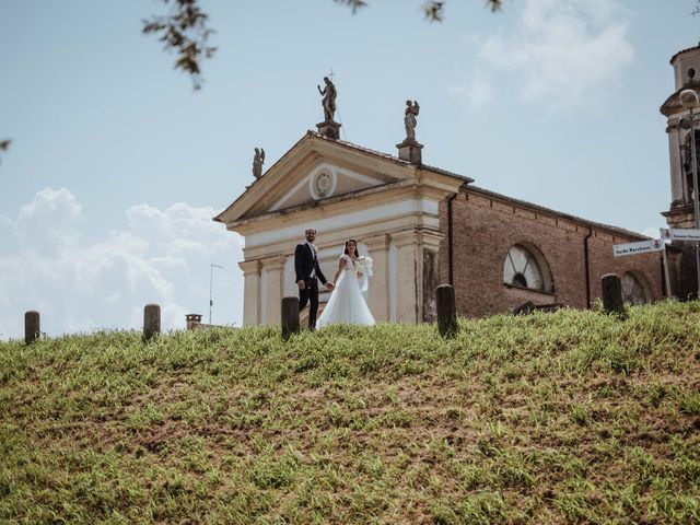 Il matrimonio di Alberto e Sara a Padova, Padova 27
