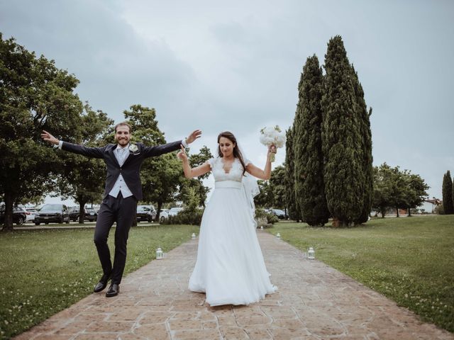 Il matrimonio di Alberto e Sara a Padova, Padova 34