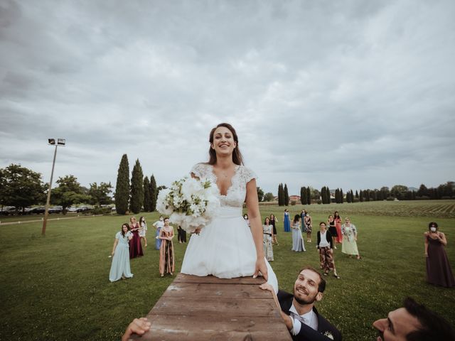 Il matrimonio di Alberto e Sara a Padova, Padova 49