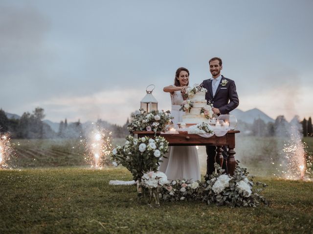 Il matrimonio di Alberto e Sara a Padova, Padova 55
