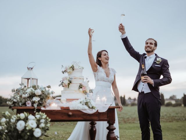 Il matrimonio di Alberto e Sara a Padova, Padova 56