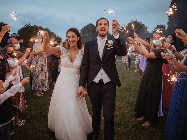 Il matrimonio di Alberto e Sara a Padova, Padova 59