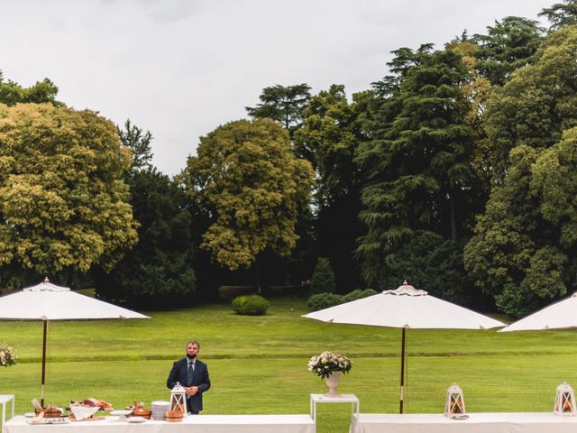 Il matrimonio di Carlo e Ottavia a Stezzano, Bergamo 21