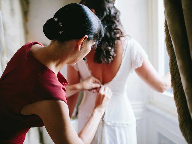 Il matrimonio di Sophie e Alessandro a Roma, Roma 3