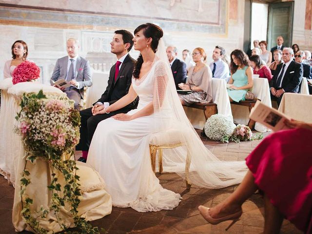 Il matrimonio di Sophie e Alessandro a Roma, Roma 7