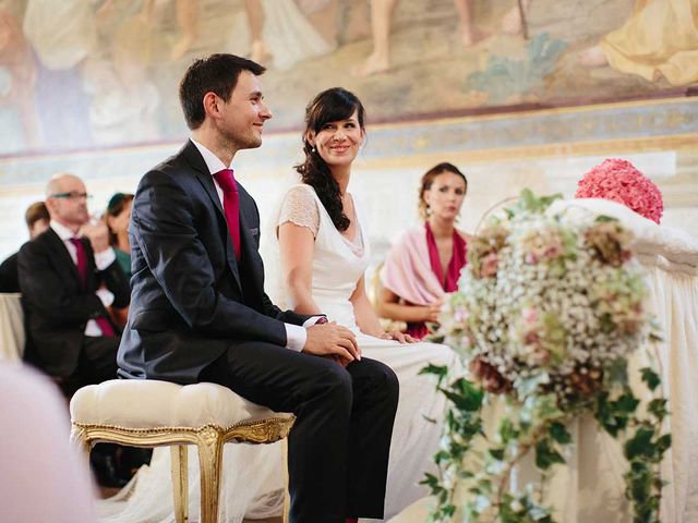 Il matrimonio di Sophie e Alessandro a Roma, Roma 8