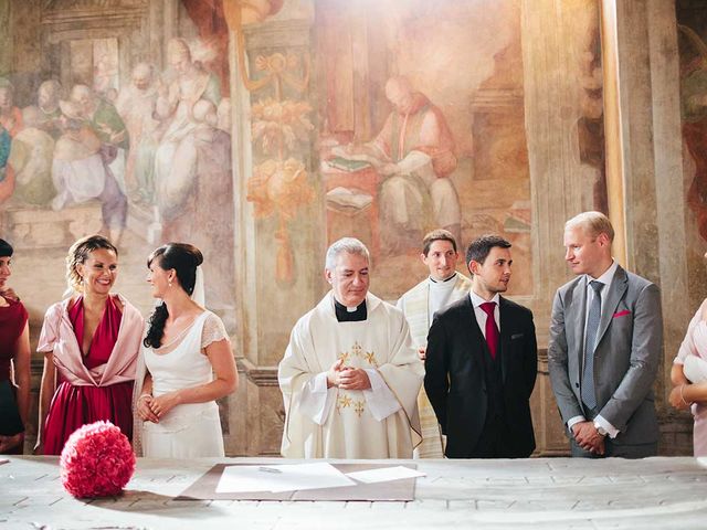 Il matrimonio di Sophie e Alessandro a Roma, Roma 14