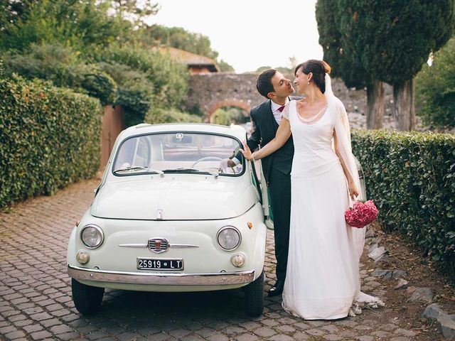 Il matrimonio di Sophie e Alessandro a Roma, Roma 21