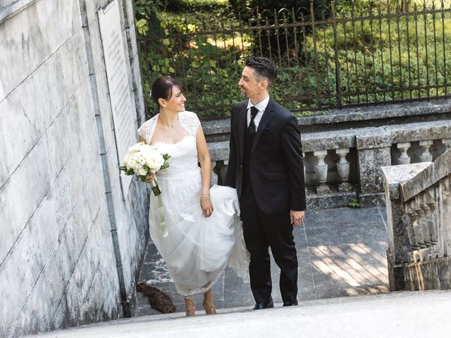 Il matrimonio di Marco e Valentina a Malo, Vicenza 22