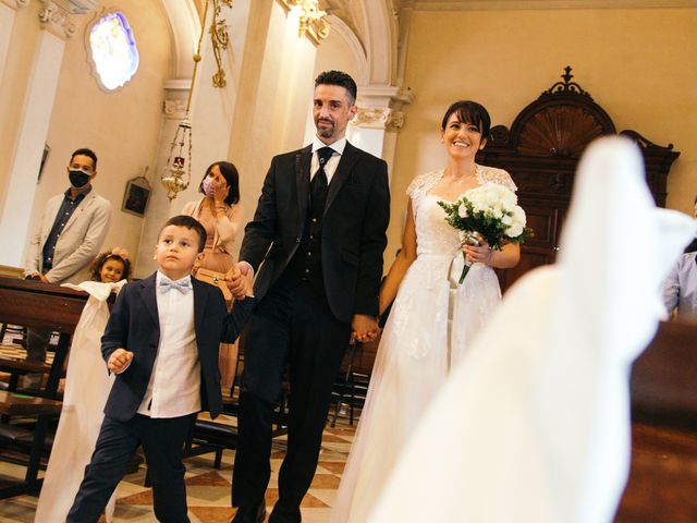 Il matrimonio di Marco e Valentina a Malo, Vicenza 27