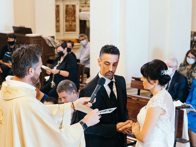 Il matrimonio di Marco e Valentina a Malo, Vicenza 32