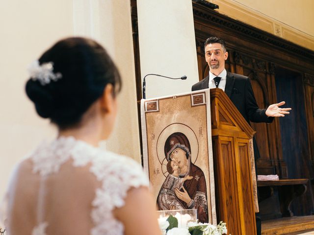 Il matrimonio di Marco e Valentina a Malo, Vicenza 35