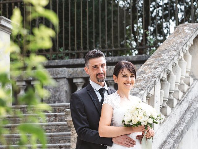 Il matrimonio di Marco e Valentina a Malo, Vicenza 44