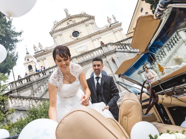 Il matrimonio di Marco e Valentina a Malo, Vicenza 50