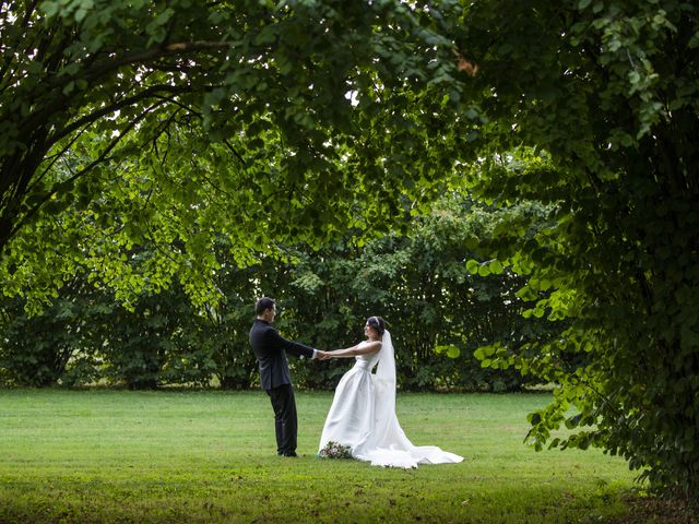 Il matrimonio di Samantha e Andrea a Scandiano, Reggio Emilia 52