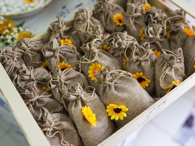 Il matrimonio di Simona e Rosario a Capaccio Paestum, Salerno 7