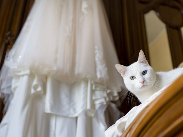 Il matrimonio di Simona e Rosario a Capaccio Paestum, Salerno 10