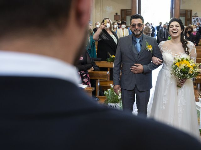 Il matrimonio di Simona e Rosario a Capaccio Paestum, Salerno 27